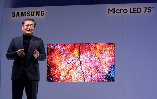 Cuộc chiến TV: LG vẫn trung thành với OLED khi Samsung mở rộng các công nghệ màn hình khác ảnh 4