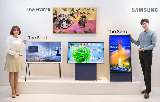 Cuộc chiến TV: LG vẫn trung thành với OLED khi Samsung mở rộng các công nghệ màn hình khác ảnh 3