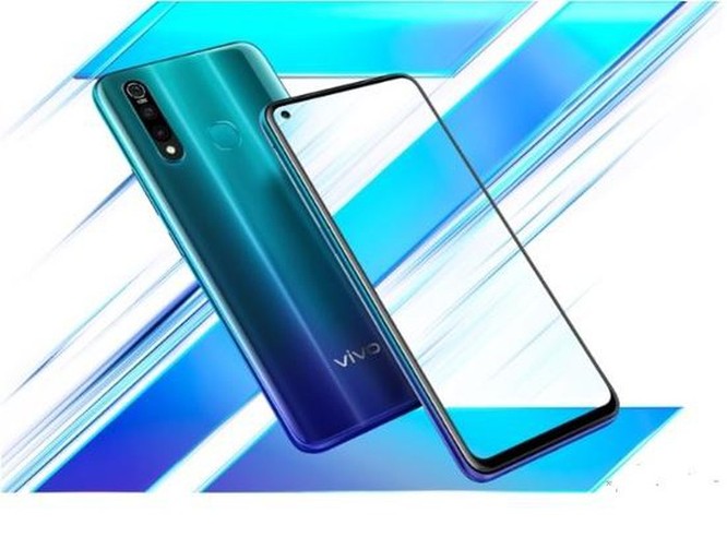 Vivo Z5x: smartphone màn hình đục lỗ đầu tiên của Vivo có gì hay? ảnh 1