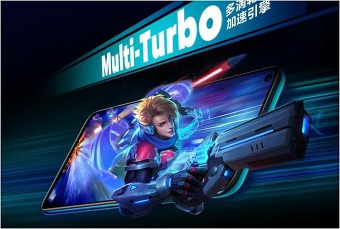 Vivo Z5x: smartphone màn hình đục lỗ đầu tiên của Vivo có gì hay? ảnh 3