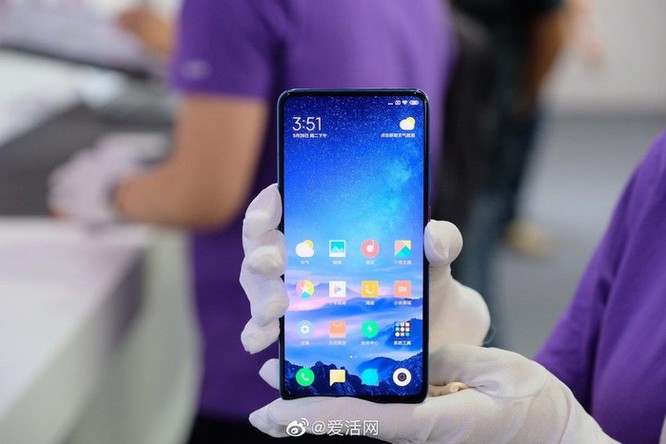 Ảnh thực tế smartphone mạnh nhất của Redmi, giá từ 360 USD ảnh 6