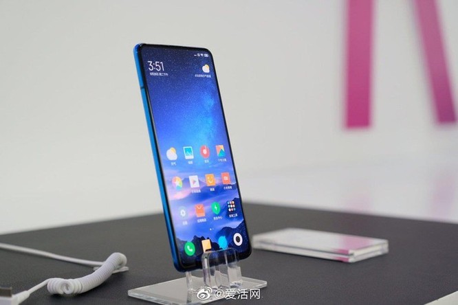 Ảnh thực tế smartphone mạnh nhất của Redmi, giá từ 360 USD ảnh 7