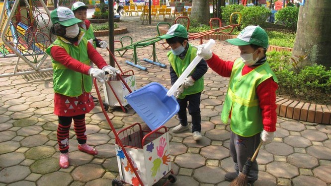 10 lý do chúng ta nên tái chế, giảm thiểu nhựa thải ra môi trường ảnh 11