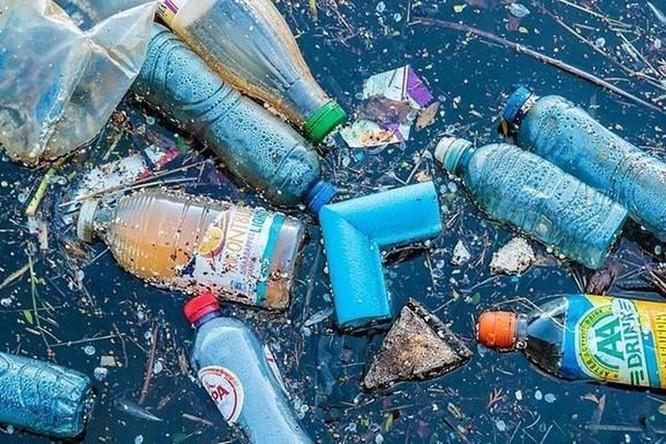 10 lý do chúng ta nên tái chế, giảm thiểu nhựa thải ra môi trường ảnh 1