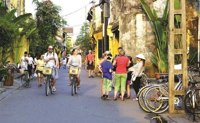 Hội An khai trương hệ thống xe đạp chia sẻ công cộng tân tiến nhất Việt Nam ảnh 1