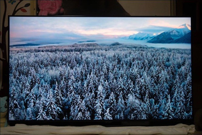TV Samsung QLED 8K 2019: Thiết kế tối giản, hình ảnh được nâng cấp tối đa ảnh 8