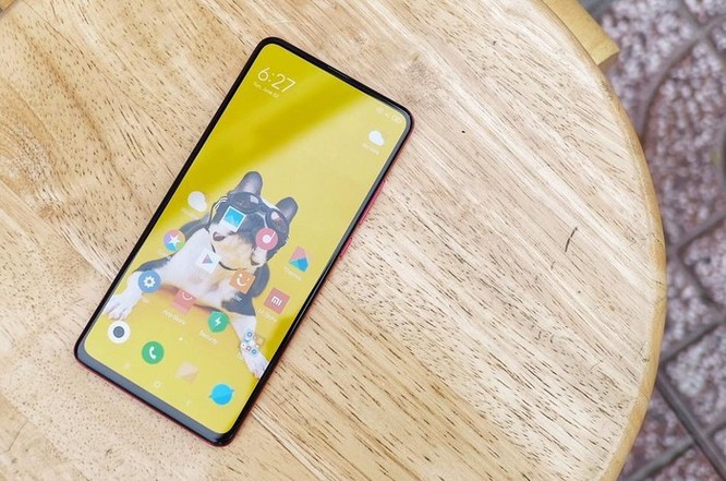 Chi tiết Redmi K20 Pro - 'kẻ hủy diệt về giá' mới tại Việt Nam ảnh 9