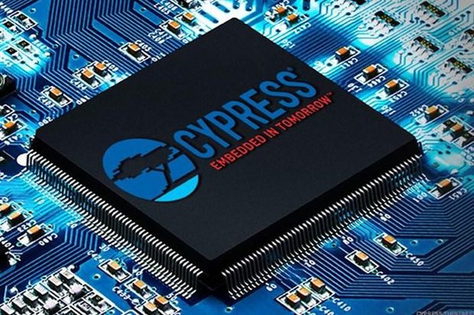 Nhà sản xuất chip Infineon của Đức mua lại Cypress với giá 9 tỷ euro ảnh 2