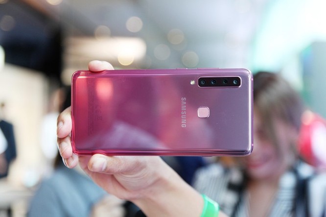 Loạt smartphone đáng chú ý giảm giá đầu tháng 6 ảnh 4