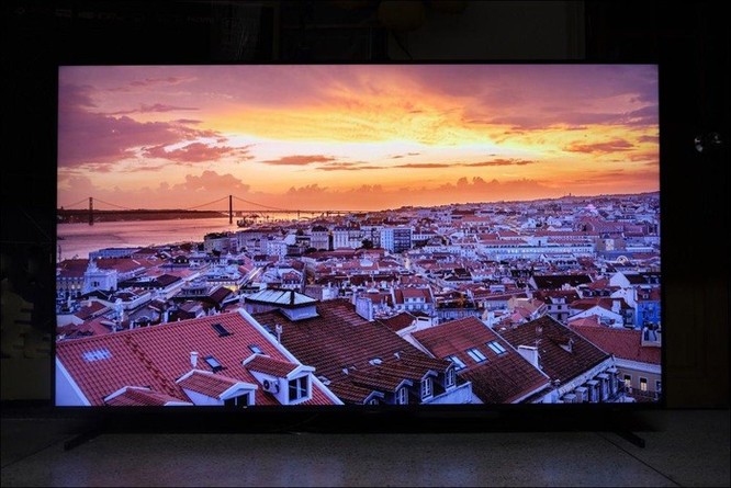 TV QLED 2019: TV như khung cửa nhìn ra thế giới ảnh 4
