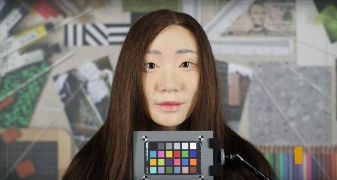 DxOMark sử dụng người mẫu đặc biệt cho bài kiểm tra camera selfie ảnh 1