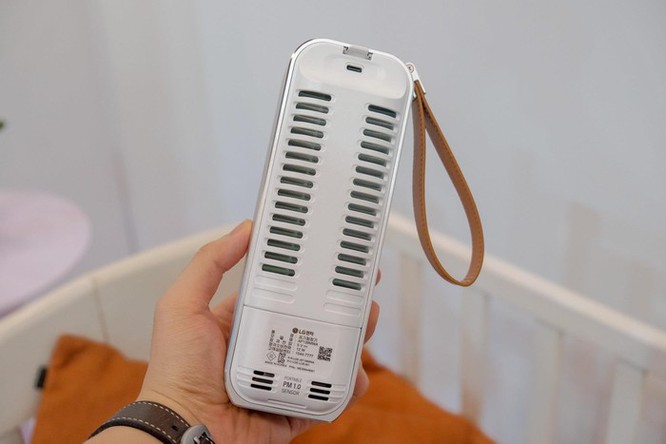 Chi tiết LG PuriCare Mini - máy lọc không khí nhỏ bằng chai nước ảnh 7