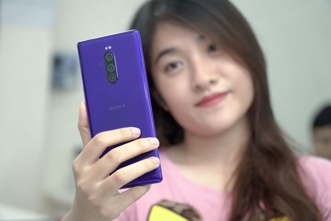 Những mẫu smartphone thú vị nhưng khó mua ở Việt Nam ảnh 1