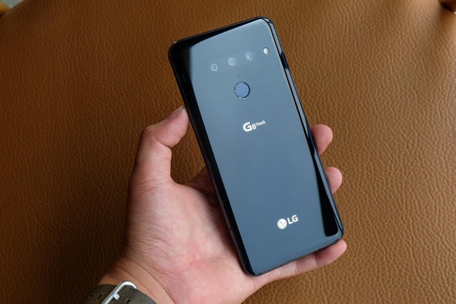 Những mẫu smartphone thú vị nhưng khó mua ở Việt Nam ảnh 3