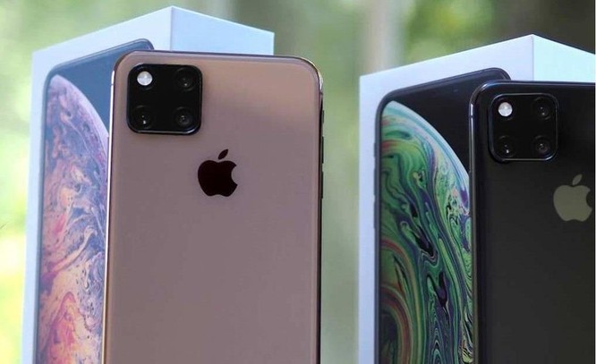iPhone 11 có thể đắt hơn 300 USD so với iPhone XS ảnh 1