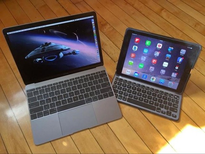 Apple có thể đưa OLED vào máy tính xách tay và máy tính bảng ảnh 1