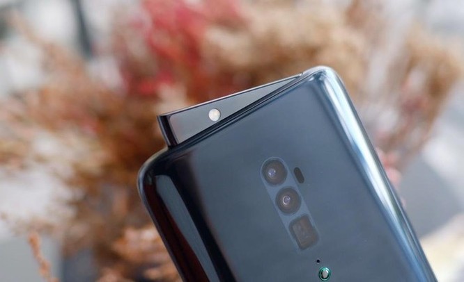 Oppo ra smartphone có camera ẩn dưới màn hình đầu tiên ảnh 5