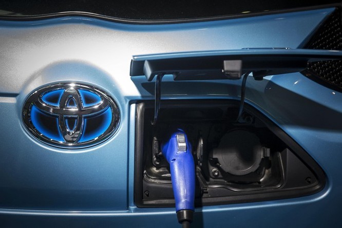 Toyota bơm 2 tỷ USD vào Indonesia để phát triển xe điện ảnh 1