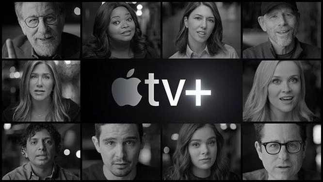 Apple tiết lộ chiến lược phát triển dịch vụ TV Plus sắp phát hành ảnh 1