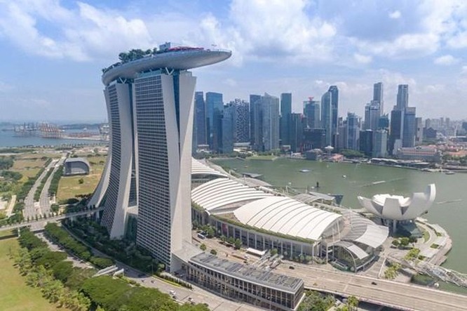 Singapore dự kiến áp dụng Chỉ số thành phố thông minh riêng ảnh 1