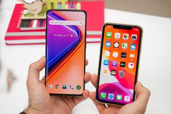 OnePlus 7 Pro và iPhone XR: Chọn smartphone nào? ảnh 7