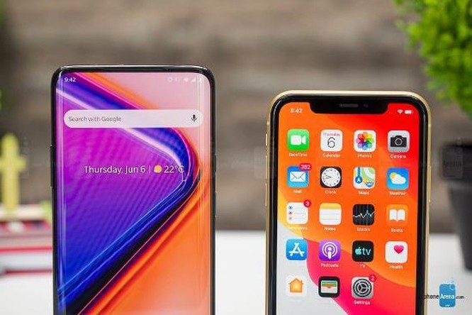 OnePlus 7 Pro và iPhone XR: Chọn smartphone nào? ảnh 21