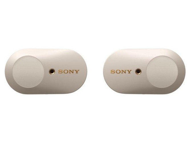 Cận cảnh tai nghe không dây 230 USD mới của Sony ảnh 2