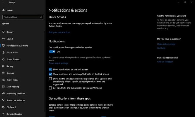 7 cách giúp bạn làm việc tốt hơn trên Windows 10 ảnh 7
