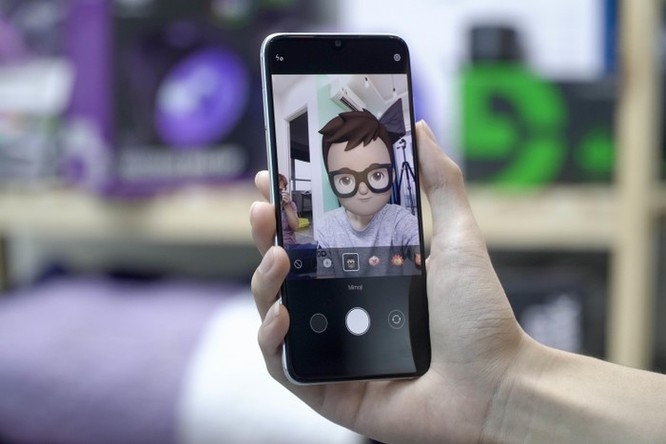 Xiaomi Mi CC9 về VN - camera selfie 32 MP, có Mimoji, giá 7 triệu đồng ảnh 4
