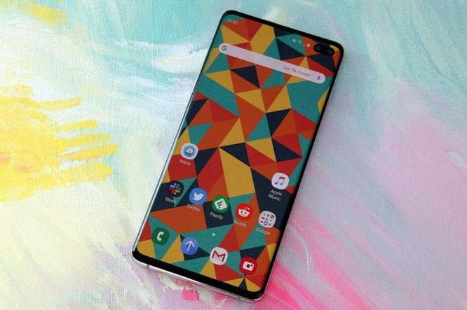 Samsung Galaxy Note 10 bản 5G sẽ có dung lượng bộ nhớ tới 1TB, RAM 12GB ảnh 1