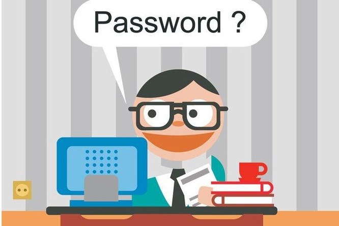 75% người dùng cảm thấy căng thẳng vì phải nhớ các loại mật khẩu ảnh 1