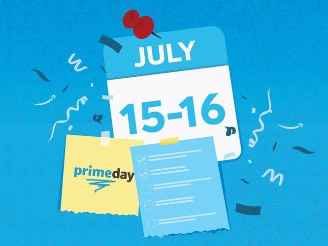 Tổng hợp các mặt hàng giảm giá sâu nhất Amazon Prime Day 2019 ảnh 1