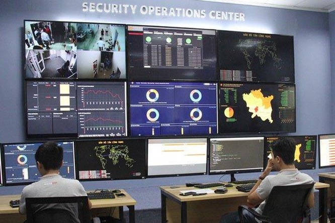 Việt Nam hỗ trợ thiết lập Trung tâm giám sát An ninh mạng cho các nước ASEAN ảnh 1