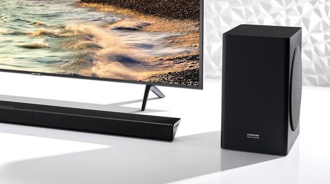Mang rạp phim về nhà với soundbar Samsung Harman Kardon và TV QLED 8K ảnh 8