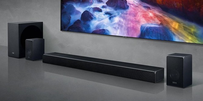 Mang rạp phim về nhà với soundbar Samsung Harman Kardon và TV QLED 8K ảnh 4