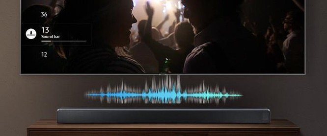 Mang rạp phim về nhà với soundbar Samsung Harman Kardon và TV QLED 8K ảnh 5