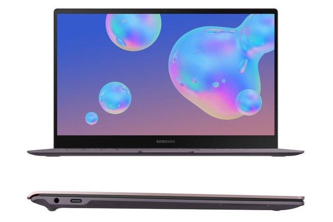 Lộ diện Galaxy Book S, laptop mới của Samsung ảnh 2