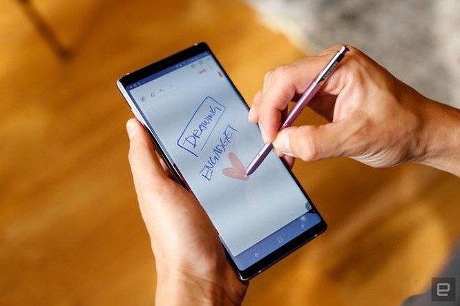Bút S Pen trên Galaxy Note 'tiến hóa' thế nào sau 9 năm? ảnh 8