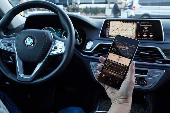 Tại sao BMW thu phí người dùng 80 USD cho Apple CarPlay? ảnh 4