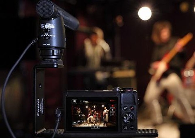 Canon ra mắt bộ đôi máy ảnh compact hướng đến các Vlogger Việt ảnh 4