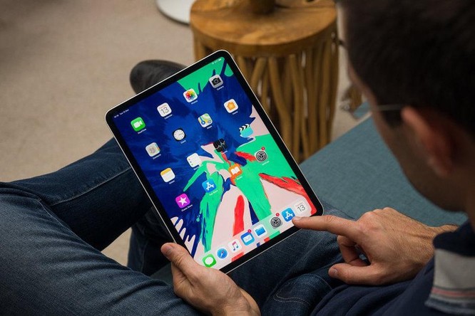 Người dùng mong chờ điều gì ở iPad Pro 2019? ảnh 1