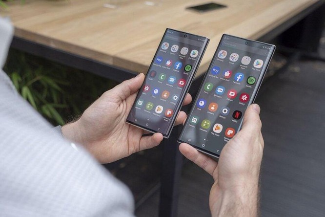 So sánh Galaxy Note 10 và Galaxy Note 9: Có đáng để nâng cấp? ảnh 2