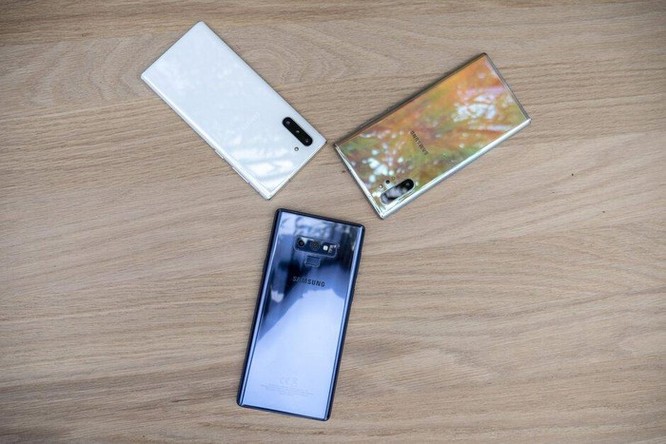 So sánh Galaxy Note 10 và Galaxy Note 9: Có đáng để nâng cấp? ảnh 3