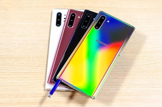 8 tính năng trên Galaxy Note10 khiến iFan 'thèm khát' ảnh 8
