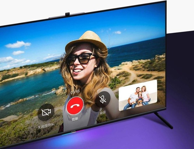 Honor Vision TV sẽ là sản phẩm đầu tiên của Huawei sử dụng HarmonyOS ảnh 6