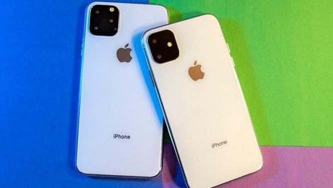 Bộ ba điện thoại iPhone 2019 sẽ ra mắt vào ngày 10/9? ảnh 1