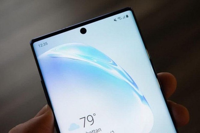 Samsung Galaxy S11 sẽ có máy ảnh độ phân giải 'cực khủng' 108 MP ảnh 1