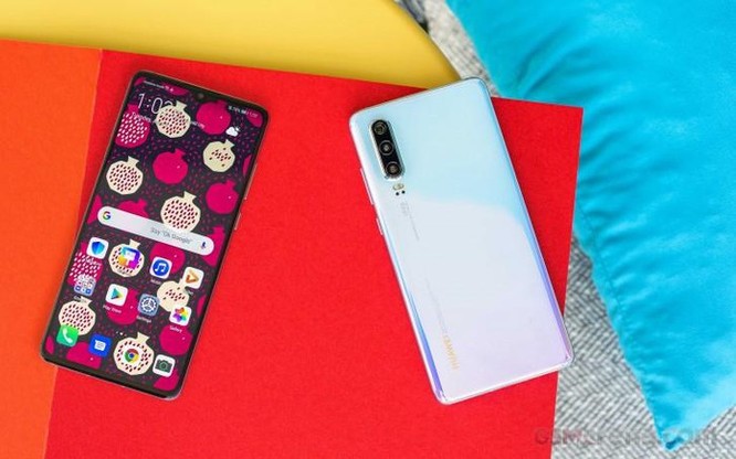 Huawei chưa có kế hoạch ra mắt smartphone chạy Harmony OS ảnh 1