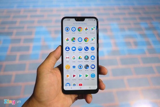 Loạt smartphone đáng chú ý giá dưới 5 triệu đồng tại VN ảnh 6