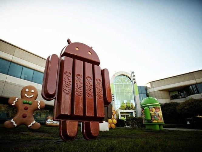 Google đã làm gì để biến Android từ 'không thể thành có thể' trên smartphone? ảnh 2
